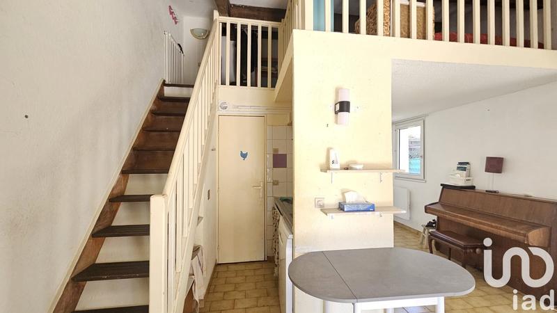 Maison - 33 m² - 2 pièces