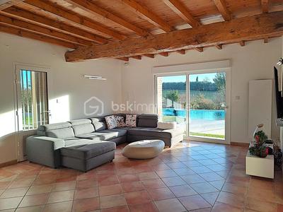 Longère - 275 m² - 7 pièces