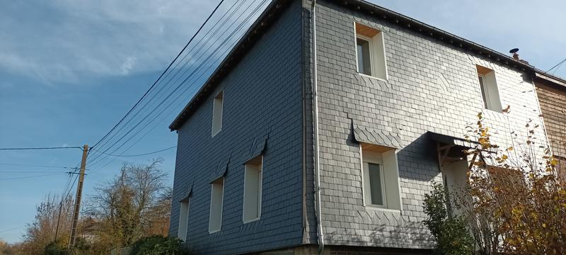 Maison - 300 m² - 8 pièces