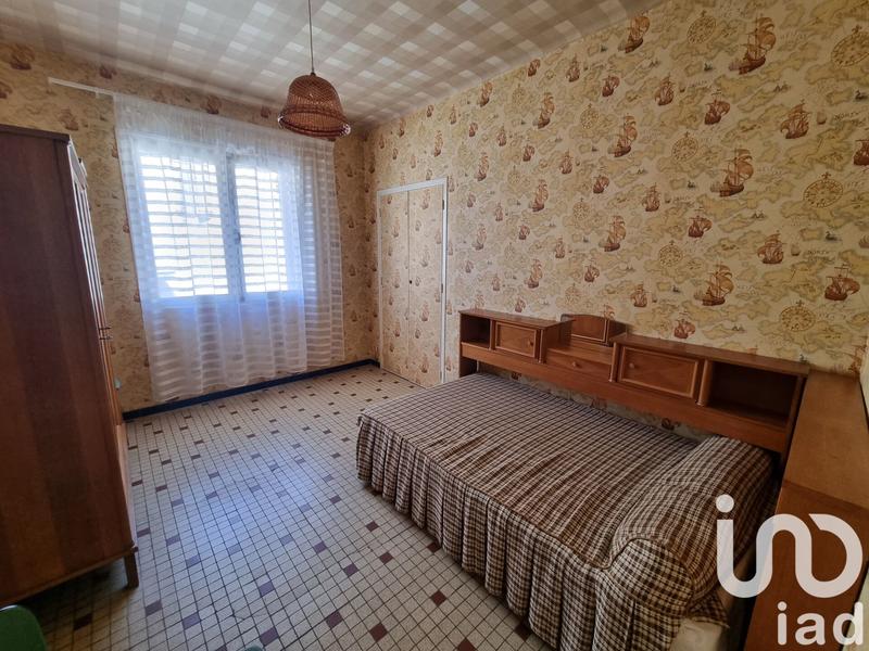 Maison de village - 85 m² - 3 pièces