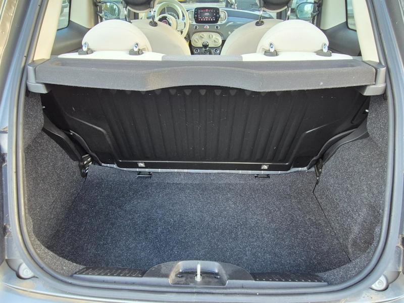 Fiat 500 1.0 70ch Hybride Lounge Garantie 12 Mois