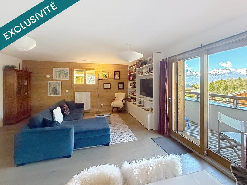 Appartement - 84 m² - 3 pièces