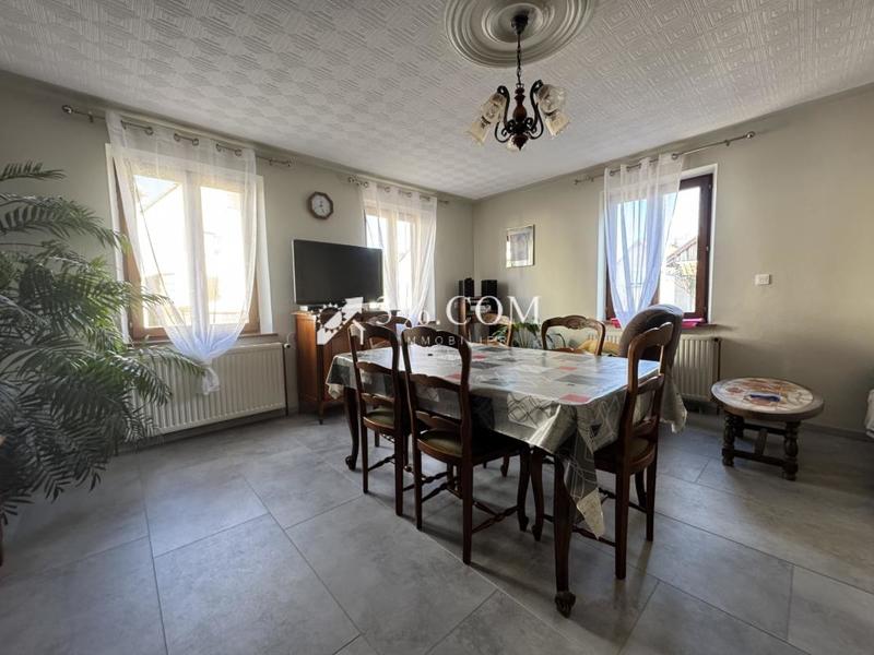 Maison - 150 m² - 6 pièces