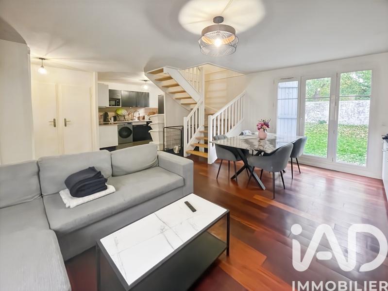 Maison - 75 m² - 4 pièces