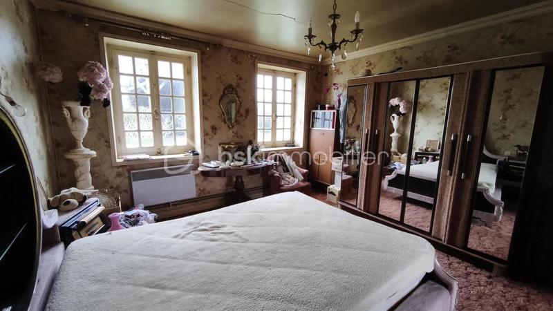 Longère - 140 m² - 5 pièces