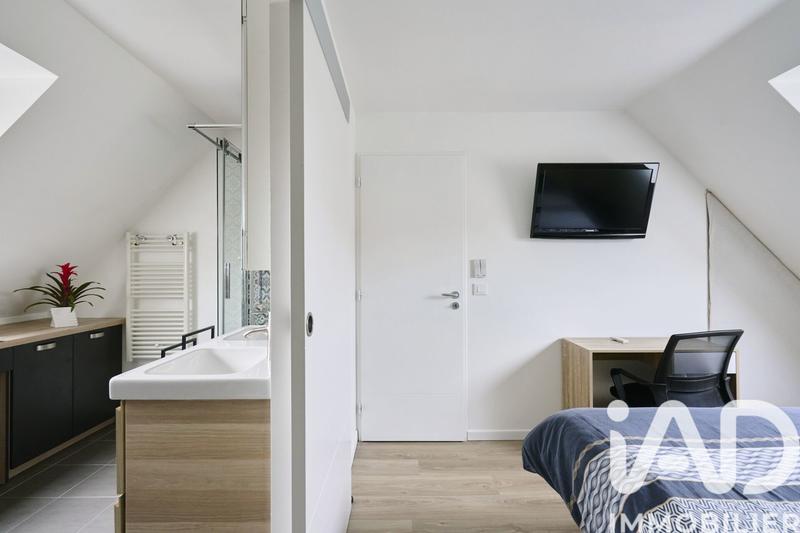 Maison - 122 m² - 6 pièces