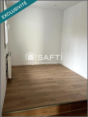 Maison - 79 m² - 4 pièces