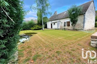 Maison de campagne - 110 m² - 4 pièces