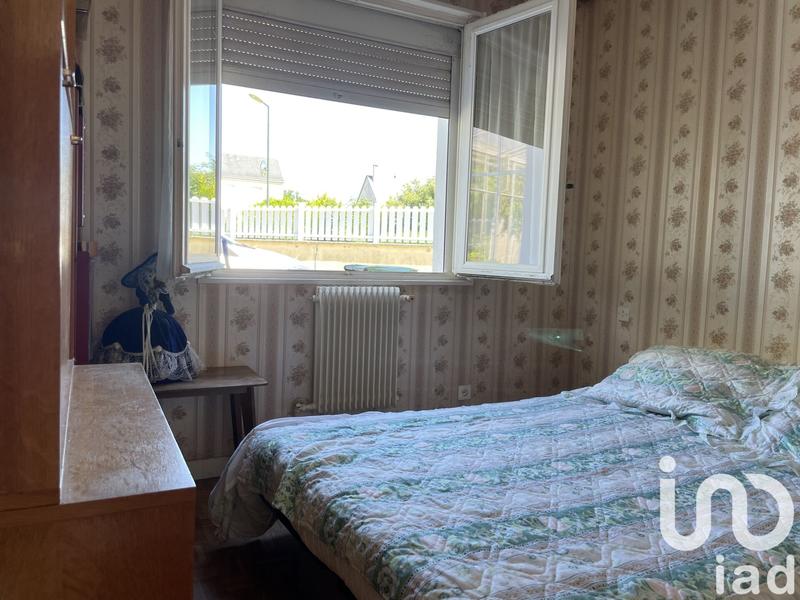 Maison - 108 m² - 6 pièces