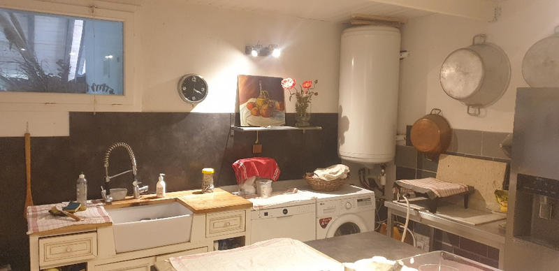 Propriété - 270 m² - 8 pièces