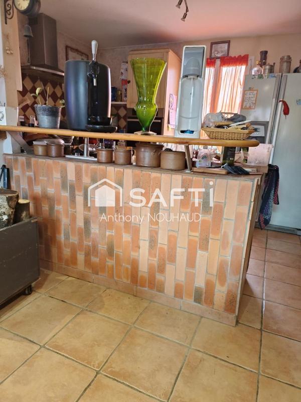 Maison - 94 m² - 3 pièces