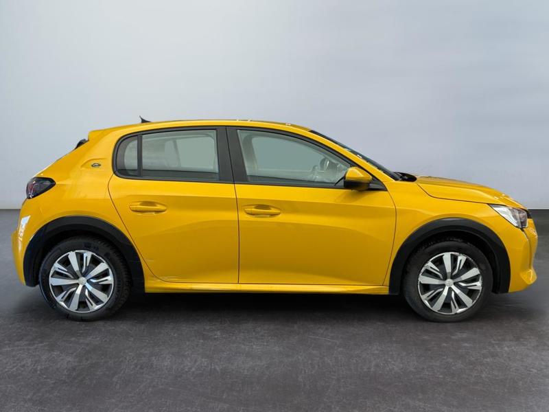 Peugeot 208 Electrique 50 kWh 136ch Active