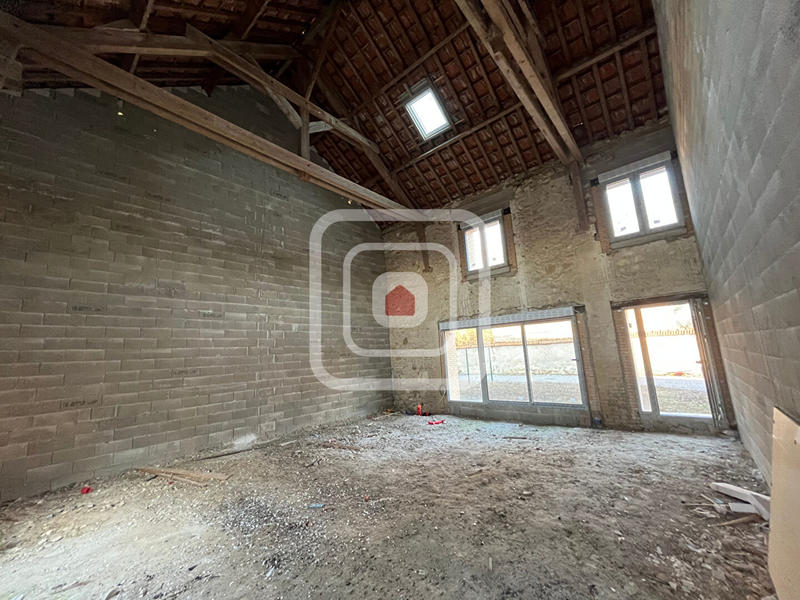 Maison - 163 m² - 5 pièces