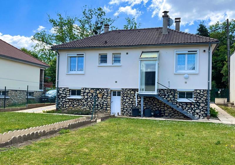 Maison - 61 m² - 3 pièces