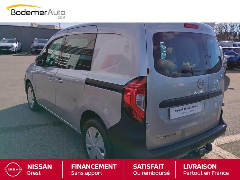 Nissan Townstar Fourgon L1 Tce 130 Bvm Tekna