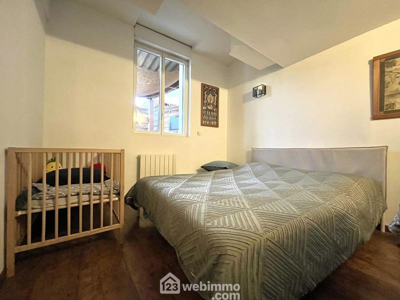 Maison - 127 m² - 5 pièces