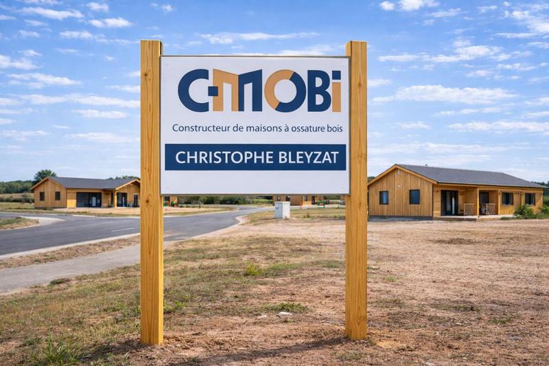 Terrain constructible - 300 m²