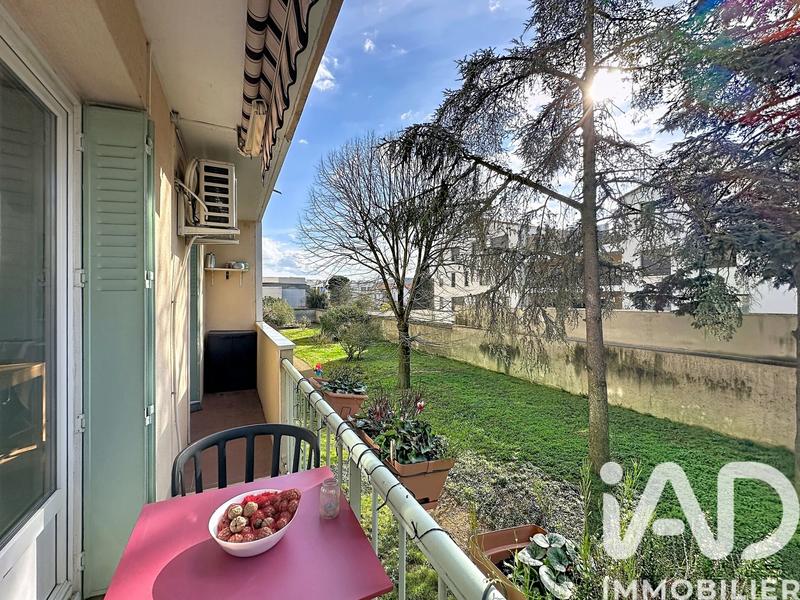 Appartement - 67 m² - 3 pièces