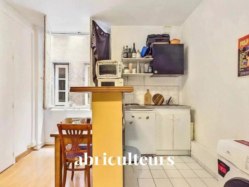 Appartement - 26 m² - 2 pièces
