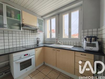 Appartement - 55 m² - 3 pièces