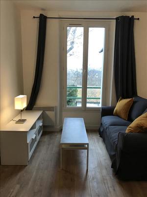 Appartement - 39 m² - 2 pièces
