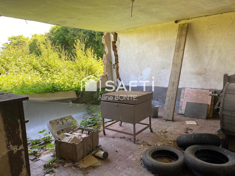 Maison - 270 m² - 2 pièces