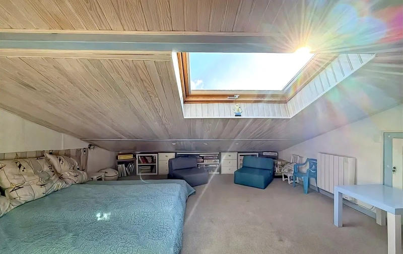 Maison - 140 m² - 6 pièces