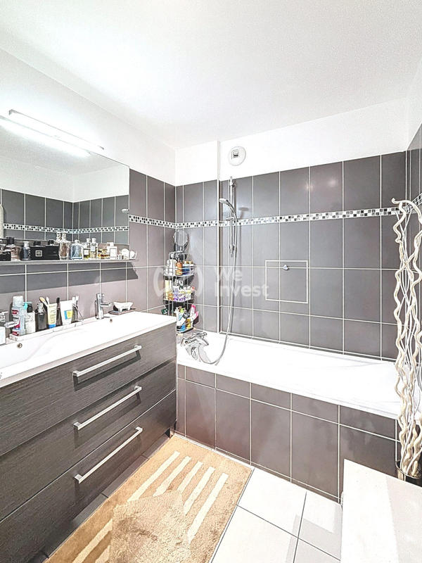 Appartement - 52 m² - 3 pièces