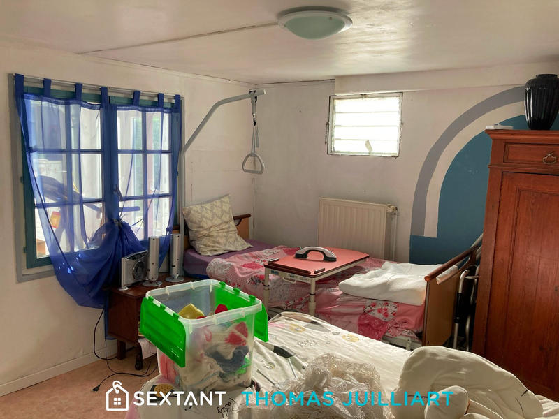 Maison - 68 m² - 4 pièces