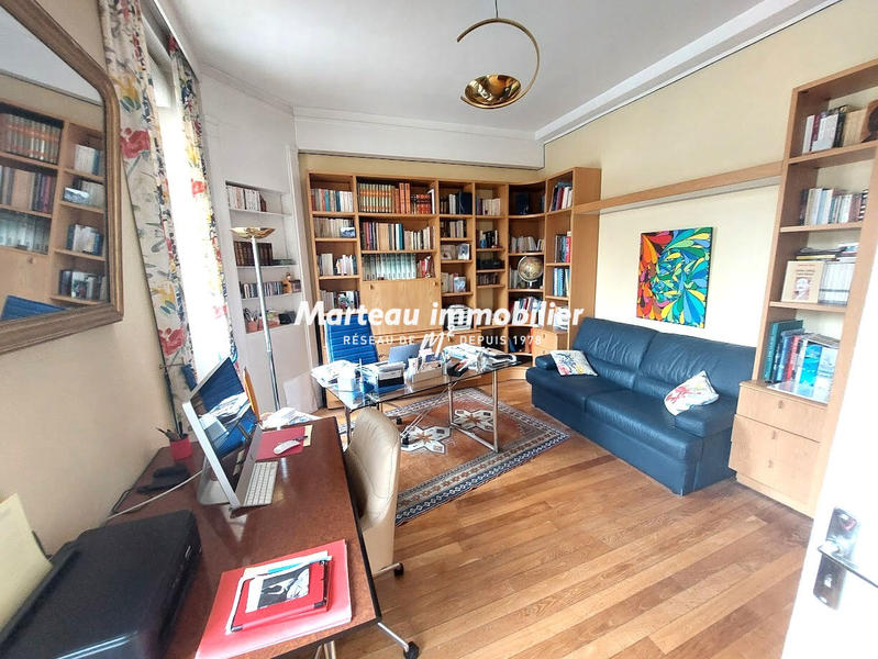 Appartement - 195 m² - 6 pièces