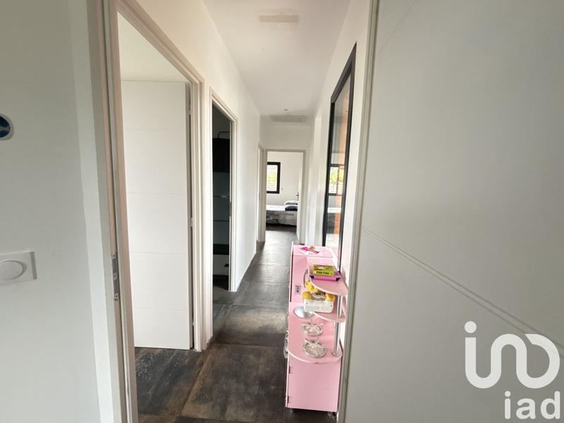 Maison - 150 m² - 5 pièces