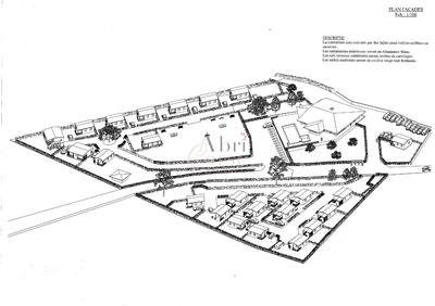 Terrain - 19 000 m²