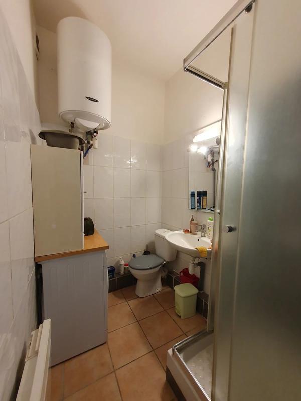 Appartement - 33 m² - 2 pièces