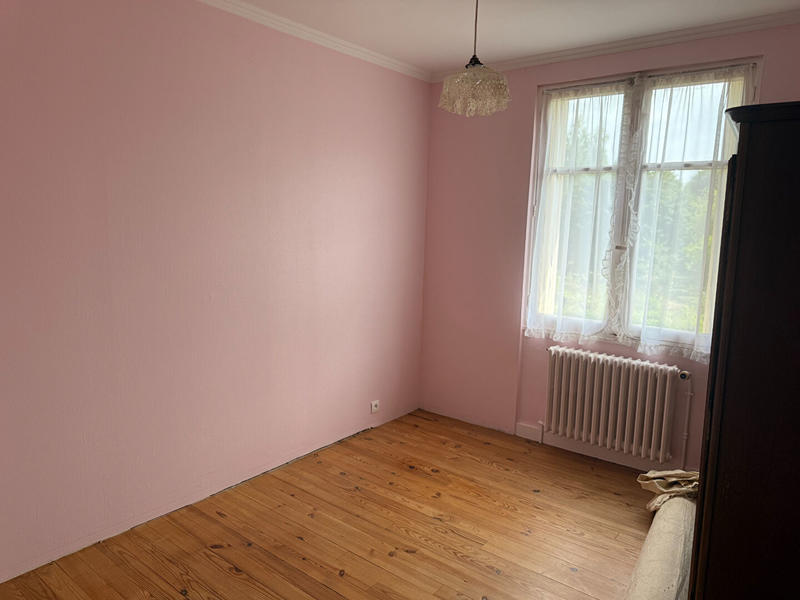 Maison - 108 m² - 7 pièces