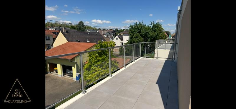 Appartement - 86 m² - 4 pièces