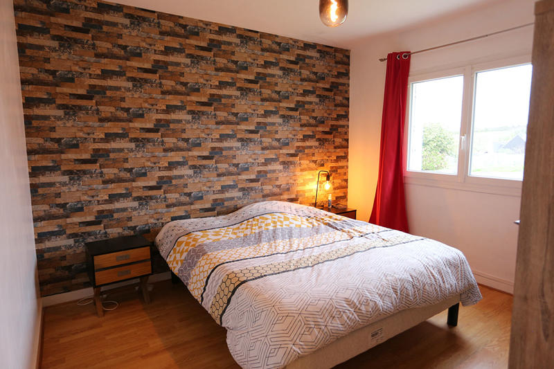 Maison - 94 m² - 4 pièces