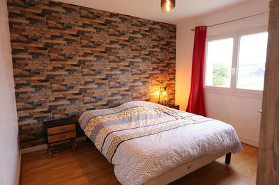 Maison - 94 m² - 4 pièces