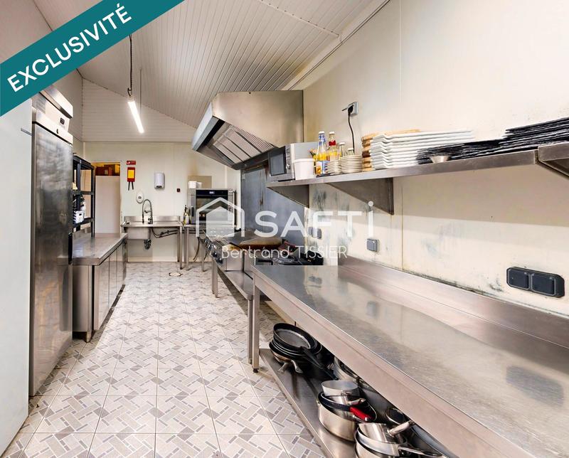 Local commercial - 550 m²