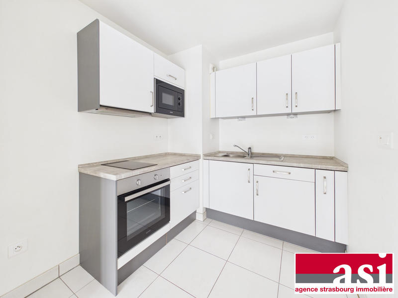 Appartement - 45 m² - 2 pièces