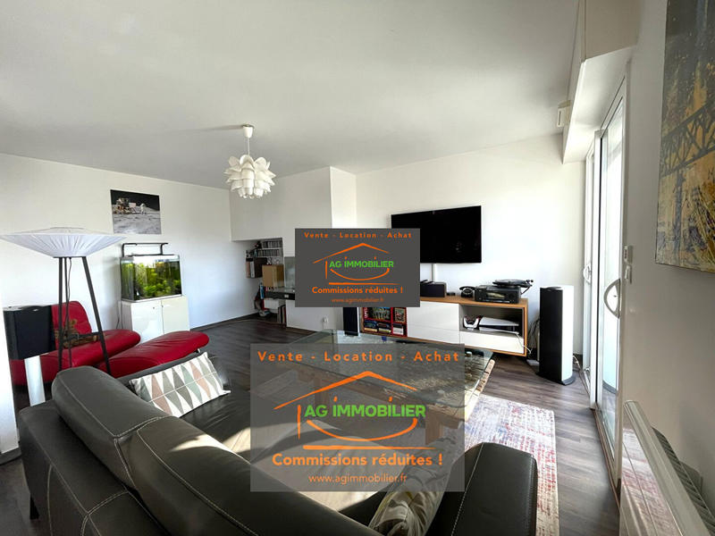 Appartement - 114 m² - 4 pièces