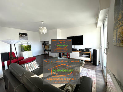 Appartement - 114 m² - 4 pièces