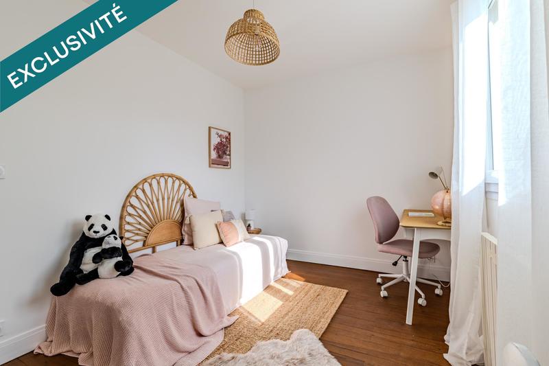 Maison - 105 m² - 5 pièces