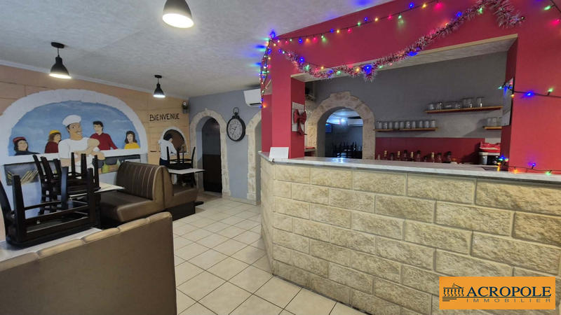 Fonds de commerce - Hôtellerie / Restauration - 100 m²