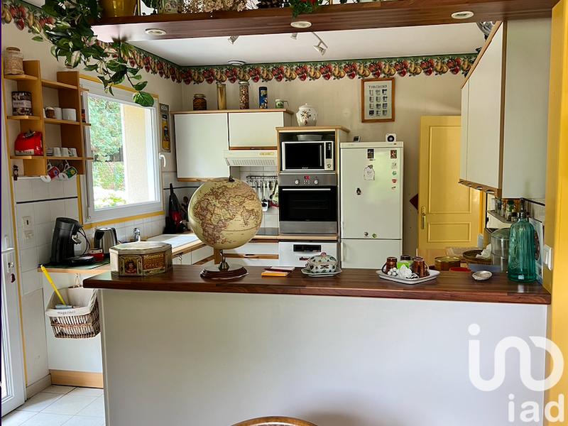 Maison - 190 m² - 8 pièces