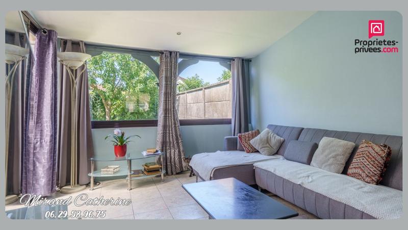 Maison - 122 m² - 6 pièces