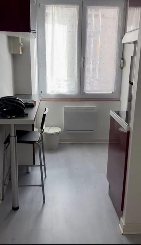 Appartement - 31 m² - 2 pièces