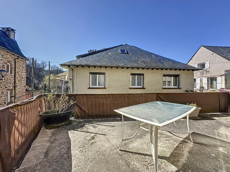 Maison de village - 115 m² - 4 pièces