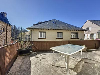 Maison de village - 115 m² - 4 pièces