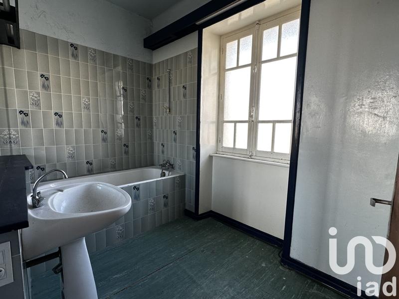 Maison de ville - 135 m² - 7 pièces