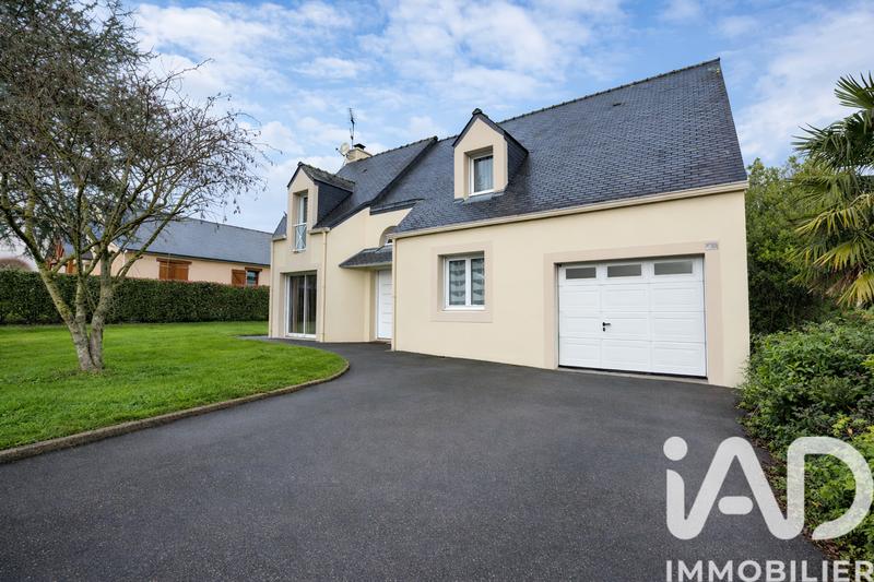 Maison - 116 m² - 5 pièces